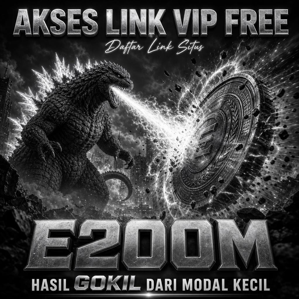 E200M Situs Slot Gacor Hari Ini