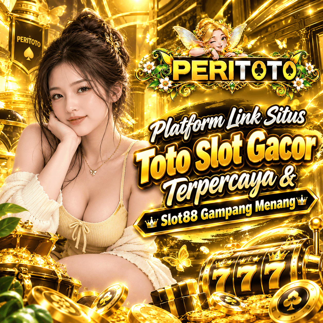 PERITOTO Slot Toto 4D Gacor Hari Ini